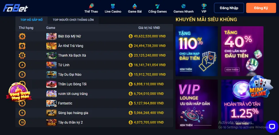 Trải nghiệm casino trực tuyến sống động với đại lý người thật